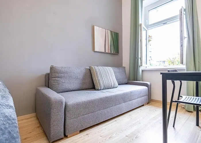 Near Danube & Prater Stern/central & Comfy 1br Διαμέρισμα