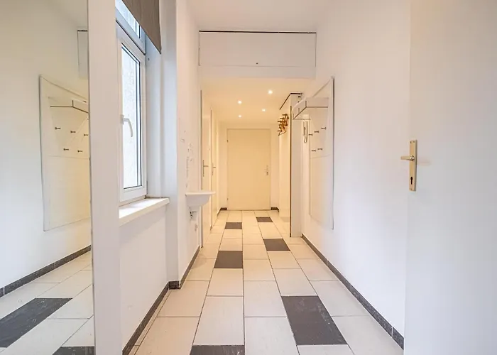 Διαμέρισμα Near Danube & Prater Stern/central & Comfy 1br