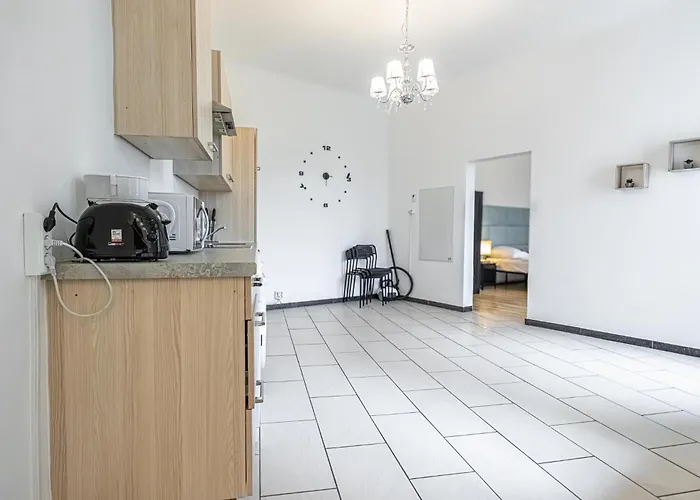 Διαμέρισμα Near Danube & Prater Stern/central & Comfy 1br Βιέννη