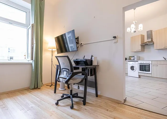 Near Danube & Prater Stern/central & Comfy 1br *