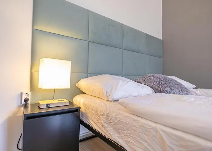 Near Danube & Prater Stern/central & Comfy 1br * Βιέννη
