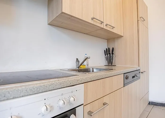 Near Danube & Prater Stern/central & Comfy 1br