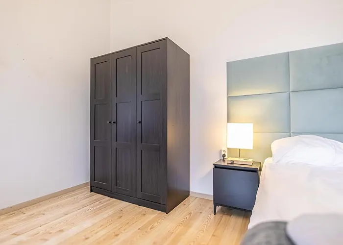 Διαμέρισμα Near Danube & Prater Stern/central & Comfy 1br Βιέννη
