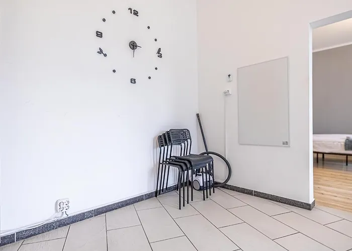 Near Danube & Prater Stern/central & Comfy 1br *