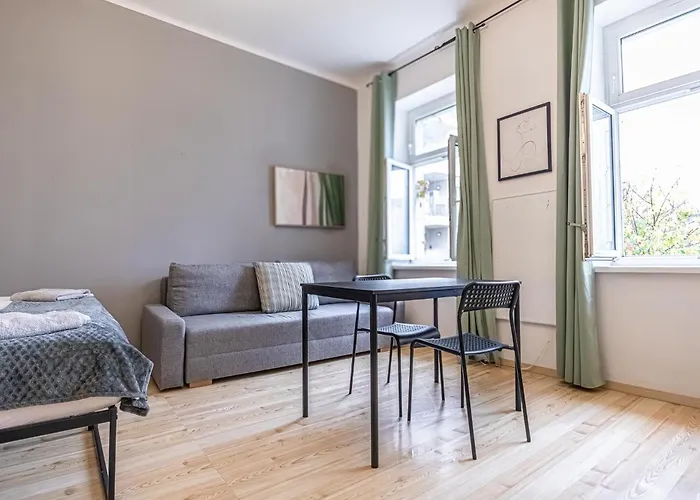 Near Danube & Prater Stern/central & Comfy 1br Διαμέρισμα