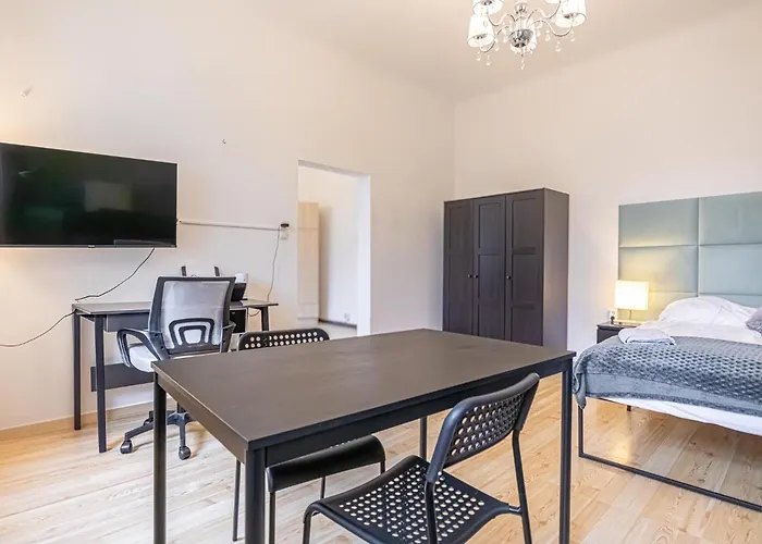 Διαμέρισμα Near Danube & Prater Stern/central & Comfy 1br