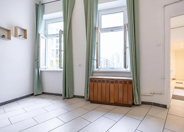 Near Danube & Prater Stern/central & Comfy 1br Διαμέρισμα *