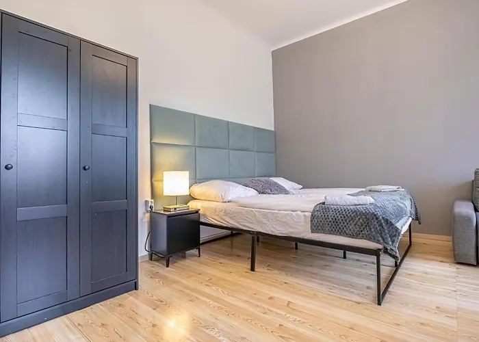 Διαμέρισμα Near Danube & Prater Stern/central & Comfy 1br *