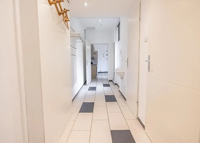 Near Danube & Prater Stern/central & Comfy 1br Διαμέρισμα Βιέννη