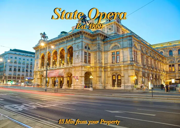 Near Danube & Prater Stern/central & Comfy 1br *